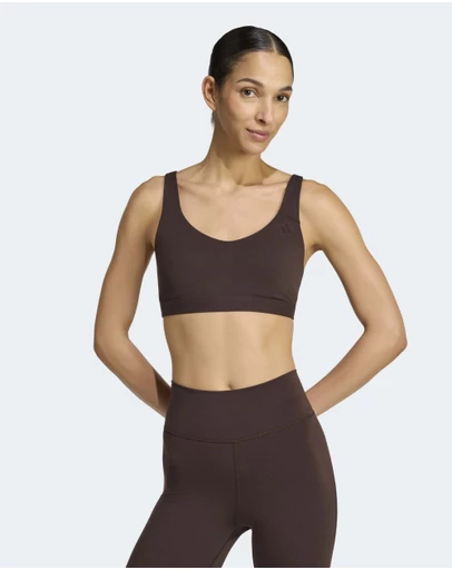 adidas Performance - All Me Essentials Medium Support Bra Womens