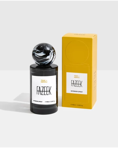 Fazeek - Interior Spray Teak & Neroli