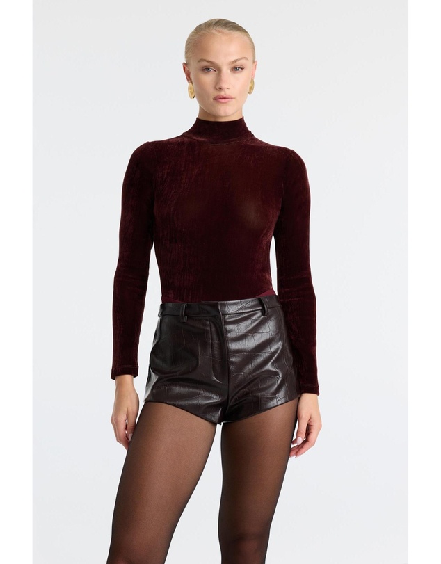 Bardot - Jayla Vegan Leather Short