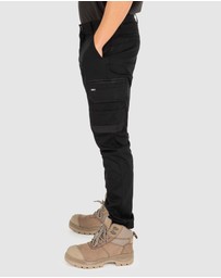 UNIT Workwear - UNIT Men's Workwear Pants Demolition Cuffed