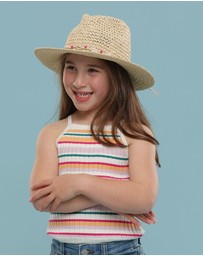 Morgan & Taylor - Mini Merliah Fedora