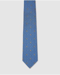 Oxford - Speckle Spot 7Cm Tie