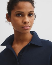 Country Road - Australian Cotton Polo Sweat