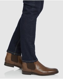 Johnny Bigg - Morgan Leather Chelsea Boot