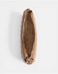 GUESS - Valla Mini Top Zip Shoulder Bag