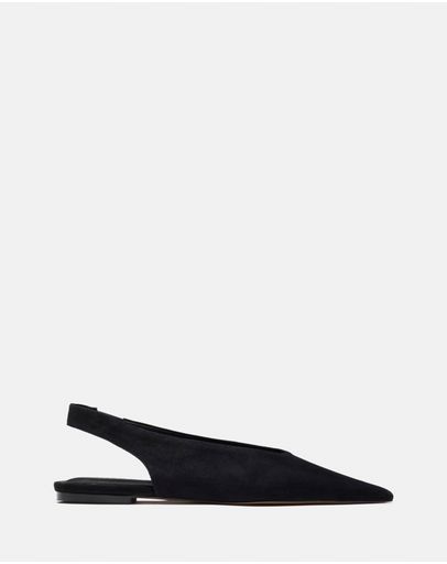 Black Suede