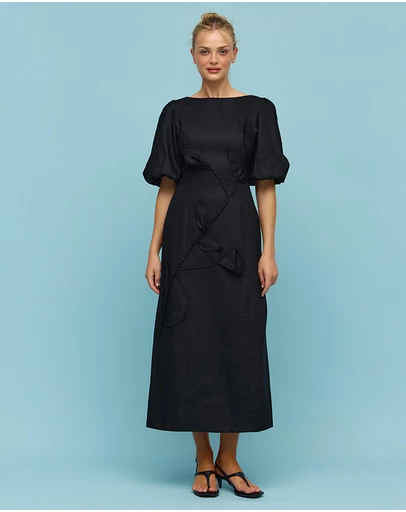 Binny - Ladies Singles Dress