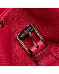 Pre-Loved by Azura Reborn - Pre-Loved Leather Bamboo Daily Backpack