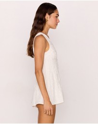 MINKPINK - Daphne Sleeveless Playsuit