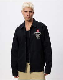 S Double - Biarritz Station Jacket