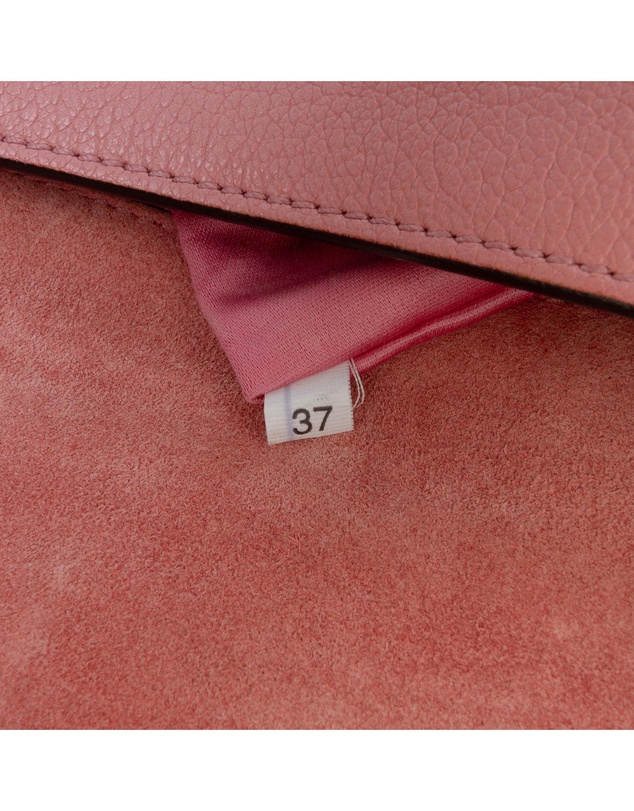 Pre-Loved by Azura Reborn - Pre-Loved Goatskin Madras Soft Calf Crystal Embellished Crossbody