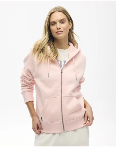 Superdry - Essential Zip Hoodie