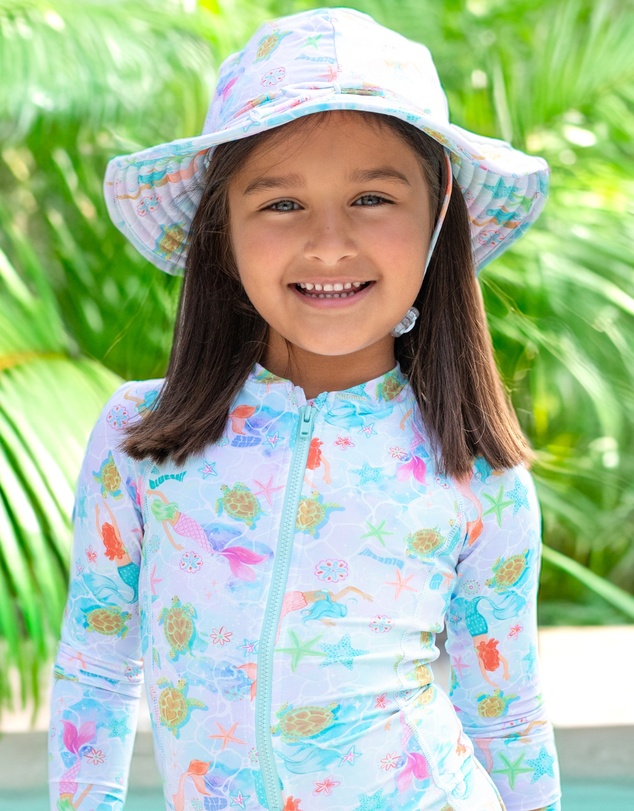 Bluesalt Beachwear - Hamilton Island Beach Hat