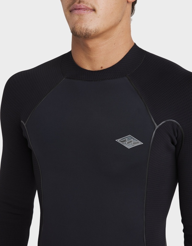 Billabong - Mens 1/1mm Revolution Pro Long Sleeve Wetsuit Top