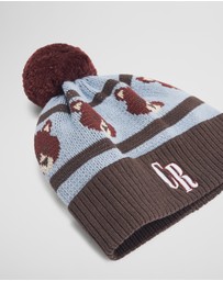 Country Road - Bear Beanie