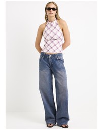 Insight - Cody Low Baggy Skate Denim Jeans