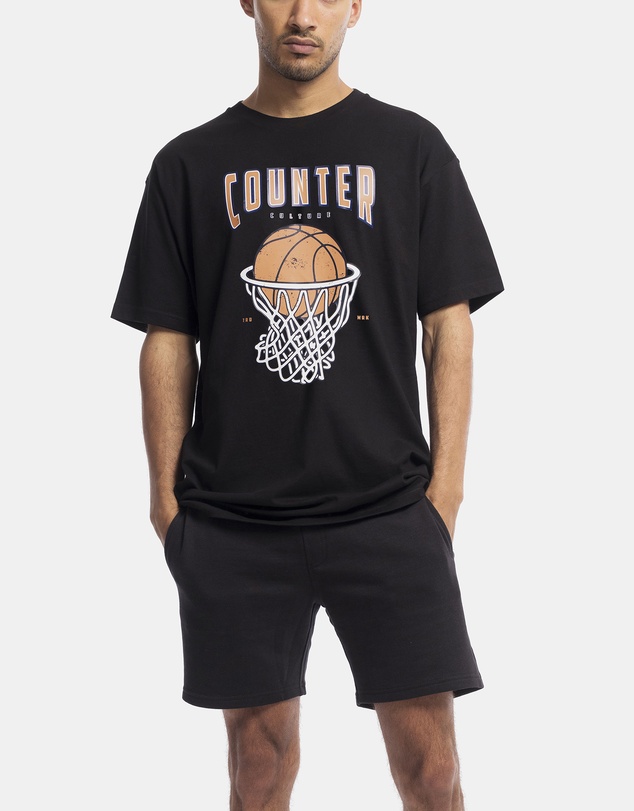 Counter Culture - Baller Oversize Tee