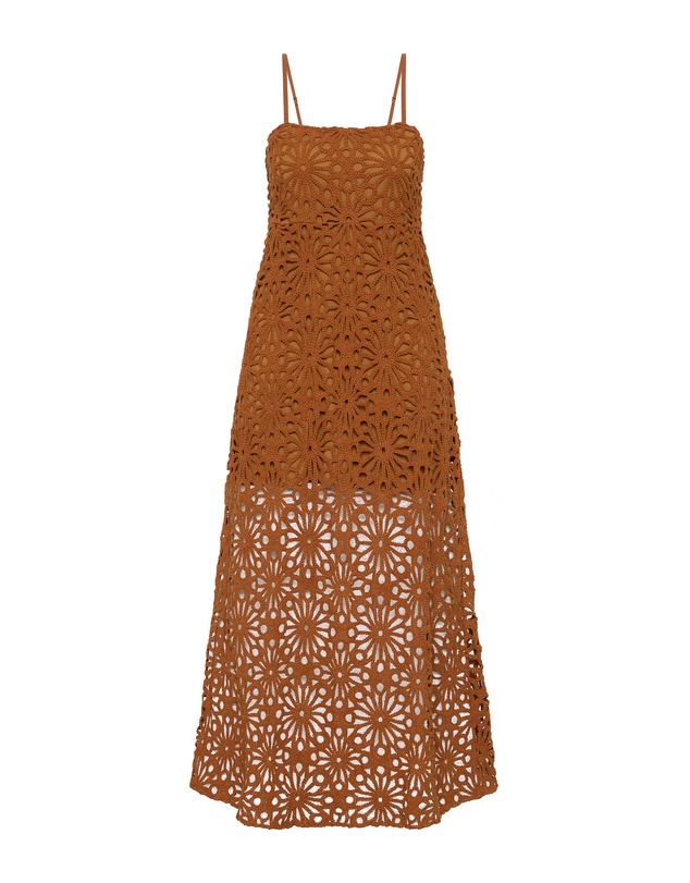 Mister Zimi - Meadow Dress