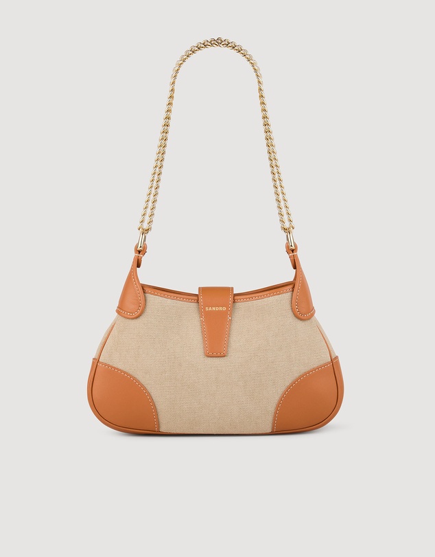 Sandro - Sweet Janet Chain City Bag