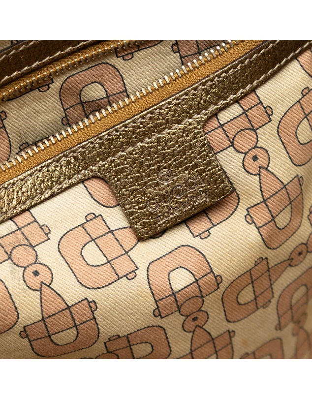 Pre-Loved by Azura Reborn - Pre-Loved GG Canvas Jolicoeur Tote