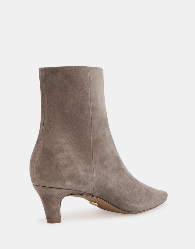 Wittner - Honora Suede Leather Ankle Boots
