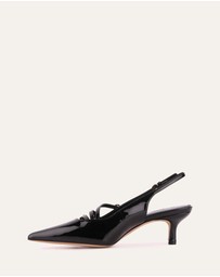 Jo Mercer - Revolve Mid Heels