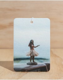 The Commonfolk Collective - Hula Girl Air Freshener - 3 Pack