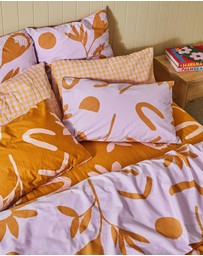 Mosey Me - Floral Dreams Quilt Cover