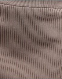 White By FTL - New Skyla Knit Skirt