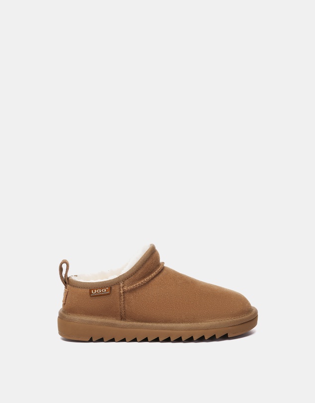EVERAU - Australian Shepherd Ugg Nano Classic Cow Suede Upper UGG Boots