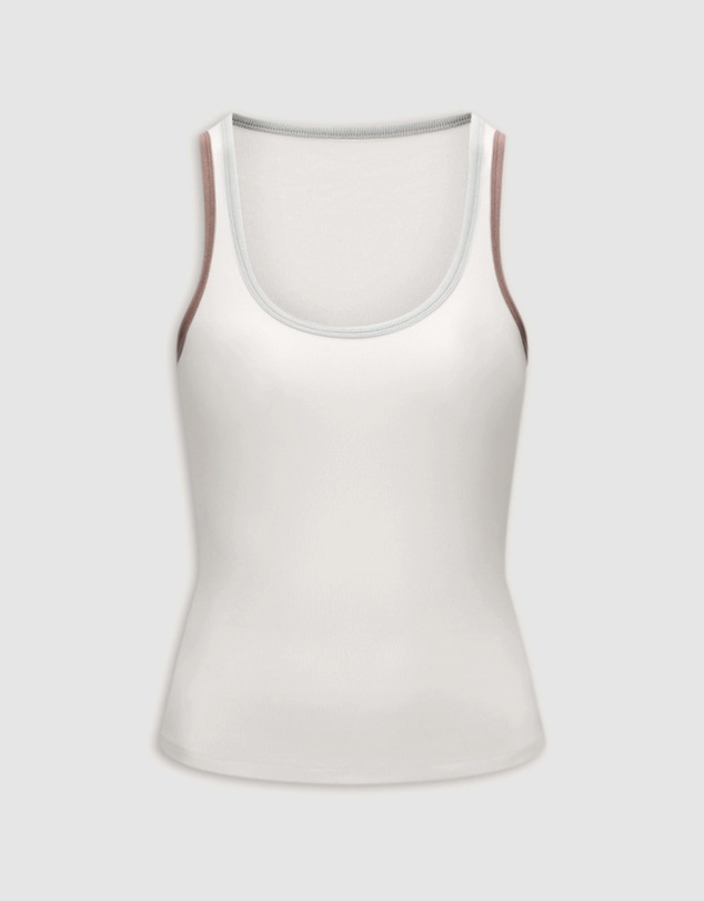 TALA - 365 Sculpting Lounge Contrast Vest