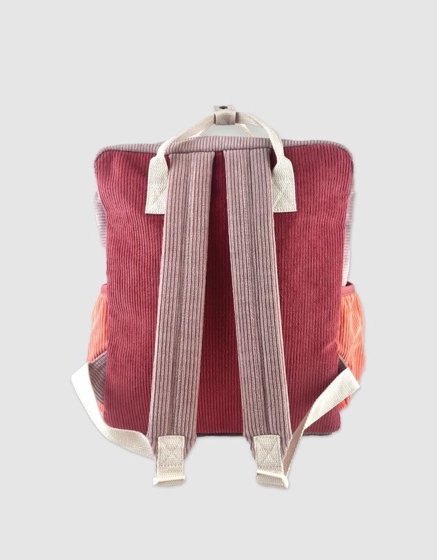 Banabae - Backpack Bundle - Berry
