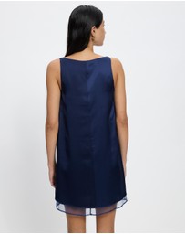 Reformation - Idra Silk Dress
