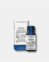 In Essence - In Essence Lemon Pure Essential Oil 8ml