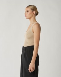 MVN - Mont Blanc Knit Top