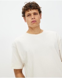 Volcom - Mens Solid Loose T-Shirt