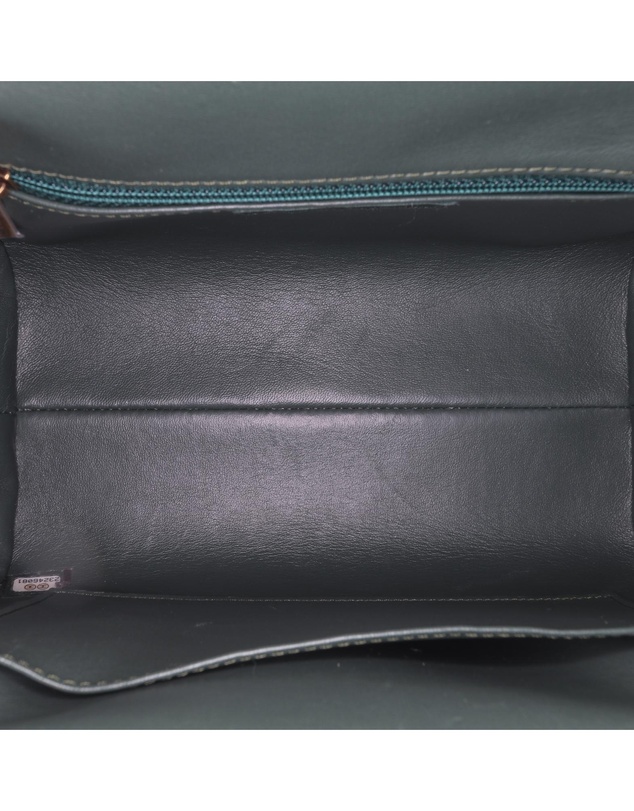 Pre-Loved by Azura Reborn - Pre-Loved chanel Quilted Leather Chain Bag