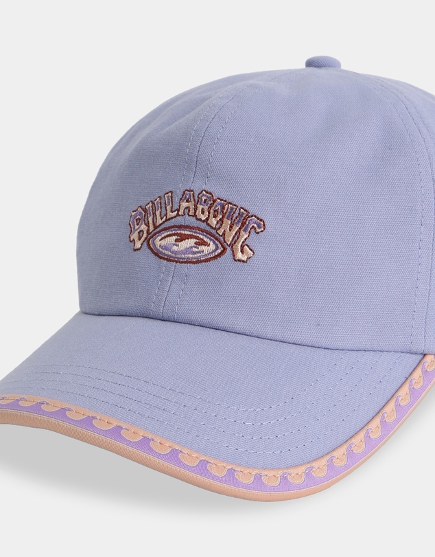 Billabong - Girls 8 to 16 Old Dayz Strapback Cap