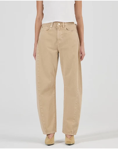 Rolla's - Arc Barrel Long Pants