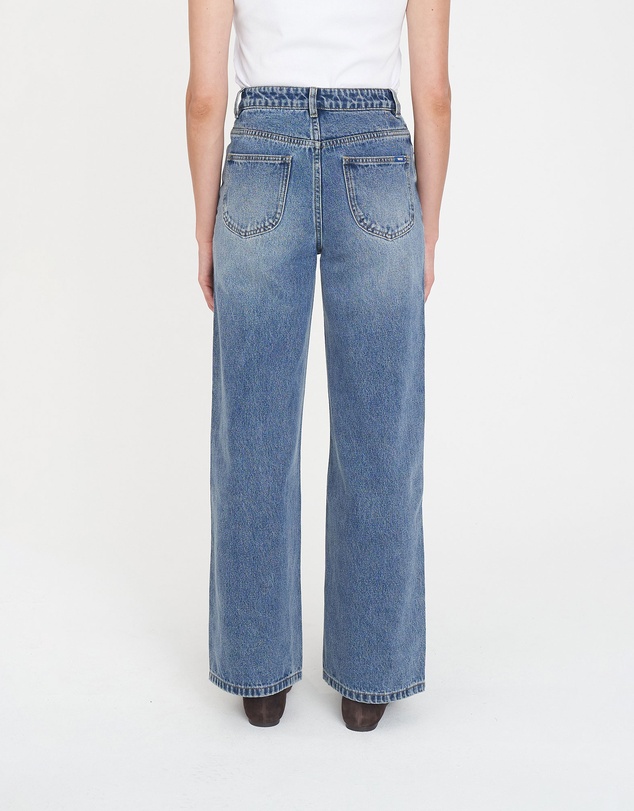 Huffer - Straight Talker Jean