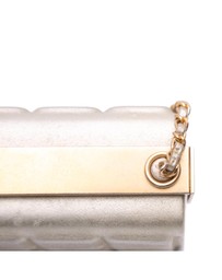 Pre-Loved by Azura Reborn - Pre-Loved chanel Quilted Lambskin Leather Crossbody