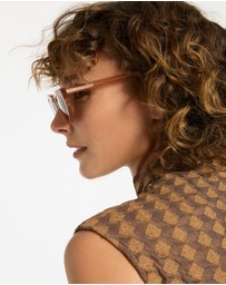 Status Anxiety - Villain Sunglasses