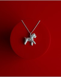 Karen Walker - Dog Necklace