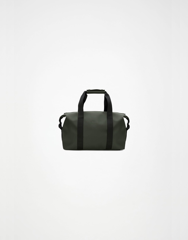 RAINS - Hilo Weekend Bag Small Green