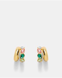 MIMCO - Aurelune Hoop Earrings