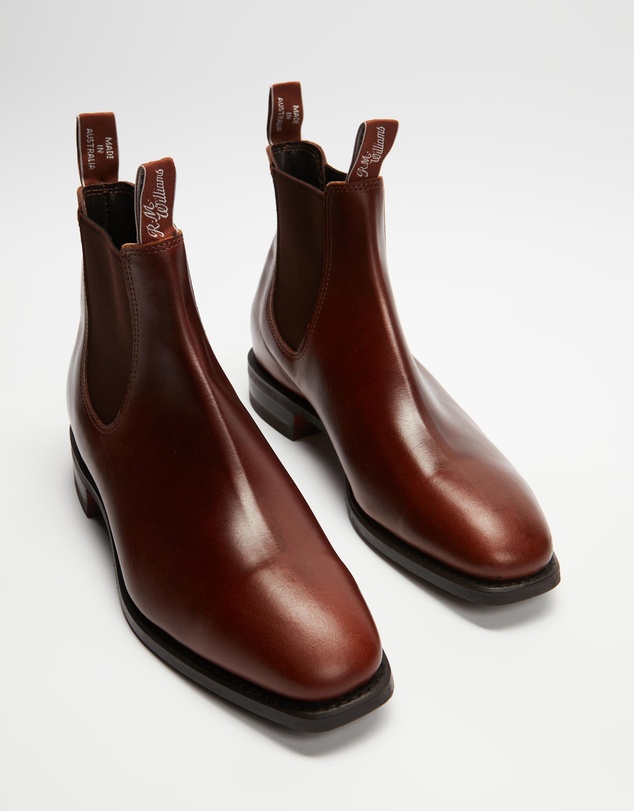 R.M.Williams - Comfort Craftsman Boots - Regular