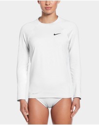 Nike - Essential Long Sleeve Hydroguard Top