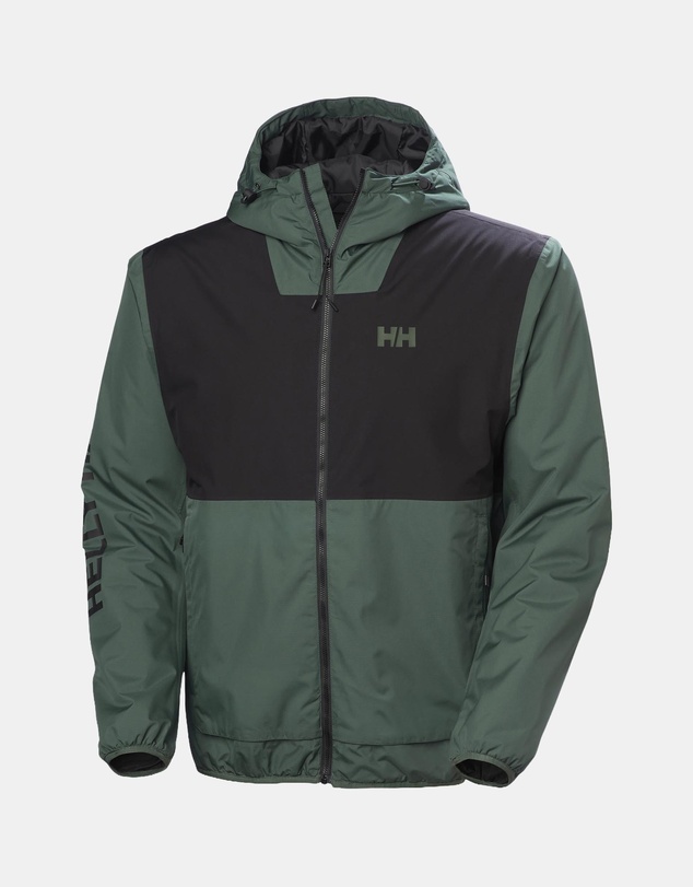 Helly Hansen - Ervik Insulated Rain Jacket
