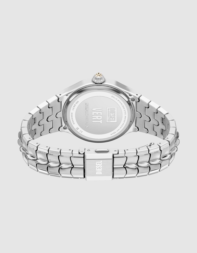 Diesel - Vert Silver Tone Analogue Watch