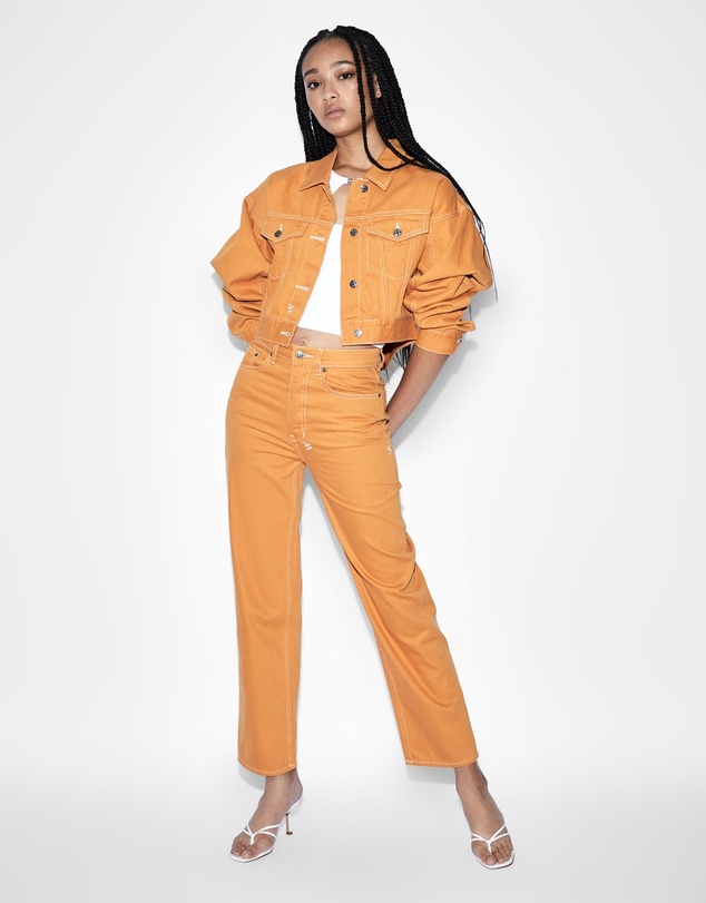 Ksubi - Brooklyn Jean Flame